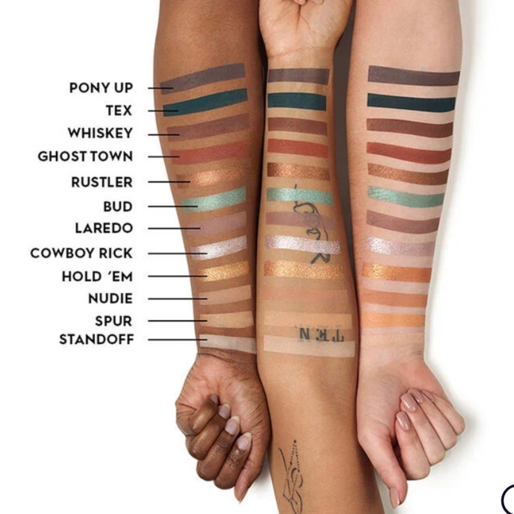 Urban Decay “Naked” Wild West 12 pan eyeshadow palette - Picture 4 of 6